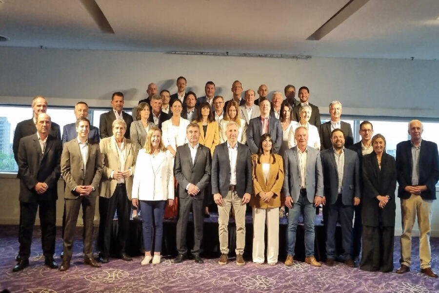 Frigerio anunció que el gabinete de Entre Ríos incluirá al PRO, radicales y peronistas