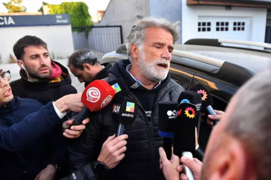 (Mediático entrerriano) Marcelo “Teto” Medina fue procesado por abuso sexual con acceso carnal y se le trabó un embargo millonario