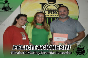 Los ganadores del Terreno en la Fiesta Provincial del Guiso