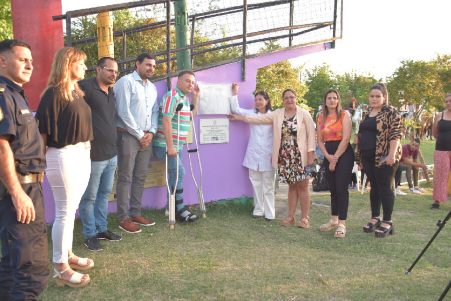 Los festejos por el 90° aniversario de Piedras Blancas
