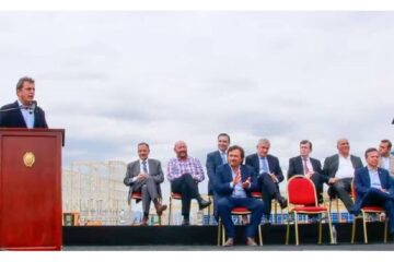 (Mención a Bordet) Los gobernadores se abroquelan y le reclaman fondos al Gobierno antes de la asunción de Javier Milei como Presidente