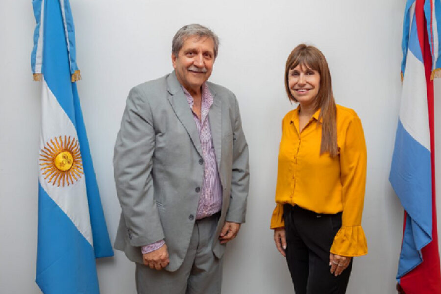 La transición continúa por el ministerio de Salud