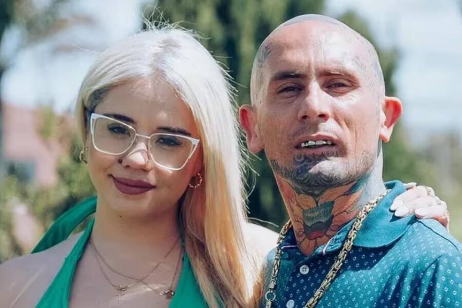 (Músico entrerriano) A un mes de comprometerse se separó Emanuel Noir, líder de Ke Personajes, y su expareja contó los motivos