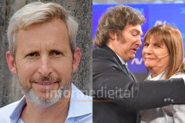 ¿Qué dijo Frigerio sobre Bullrich como ministra de Milei?