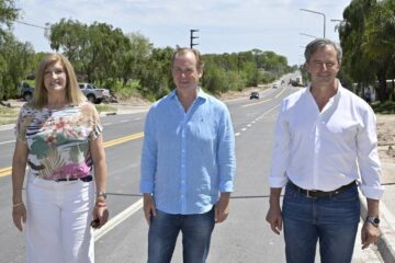 Bordet confirmó que su gestión deja en marcha 230 obras públicas