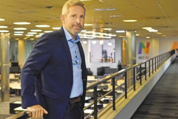 (Mención a Frigerio) Los gobernadores de Juntos por el Cambio quieren abrir el juego con diputados y senadores