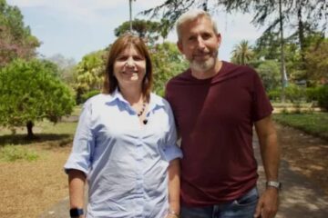 Rogelio Frigerio tajante contra Bullrich si es ministra de Milei: “No puede seguir siendo presidenta del partido”