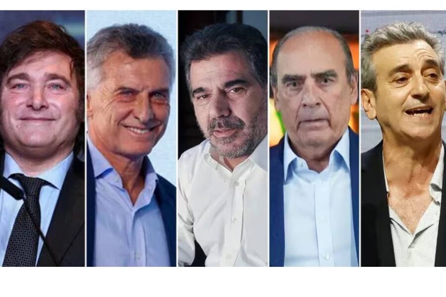 (Mención a Frigerio) Pulseada por el control del Congreso: cumbre de legisladores de Milei y presión de los gobernadores de JxC