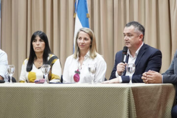 La transición también pasó por Ciencias Económicas