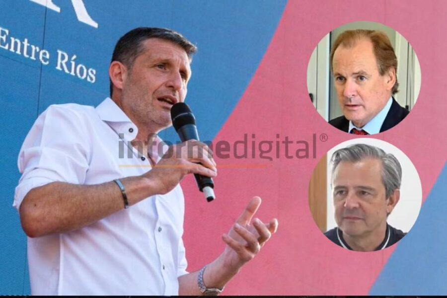 Filipuzzi: “Defienden la universidad pública pero la UADER tiene 23 años y aún no tenemos edificio”