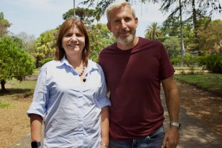 Frigerio felicitó a Bullrich por responder a su pedido