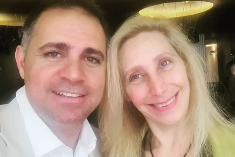 Más muestras de la cercanía de Davico con Milei