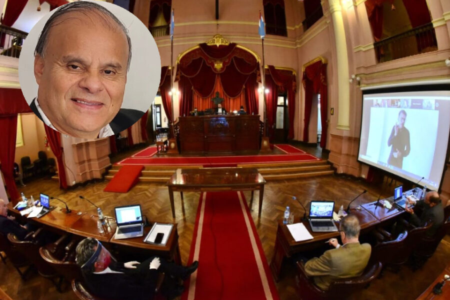 El bloque de Milei en diputados de Entre Ríos tiene presidente