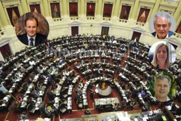 Diputados entrerrianos y las negociaciones en el nuevo Congreso nacional