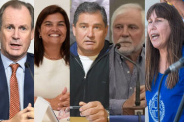 Un sector le pide a Bordet que corra a Ávila de su banca de diputada