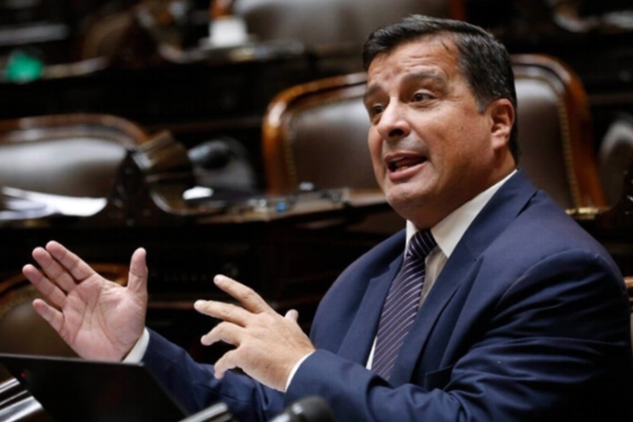 Casaretto desafía a Frigerio