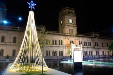 Mensajes “de casette” de políticos entrerrianos en Navidad