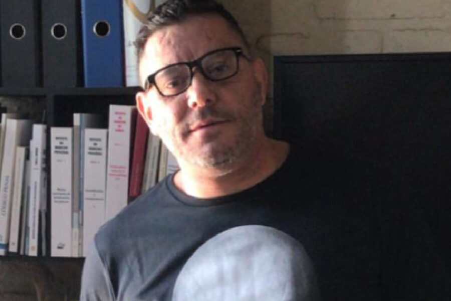 Murió Pablo Ceccarelli en un confuso hecho