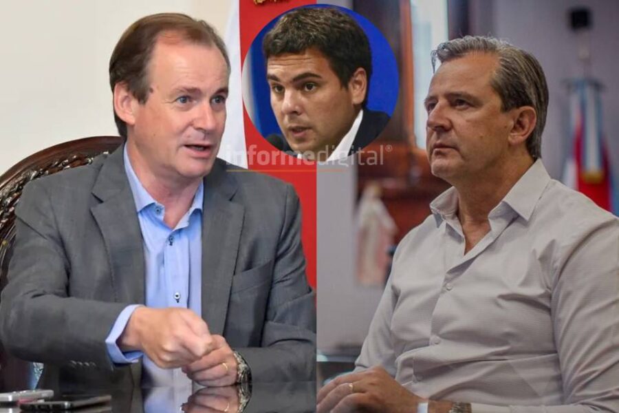 Bahl también quiere una nueva dirigencia