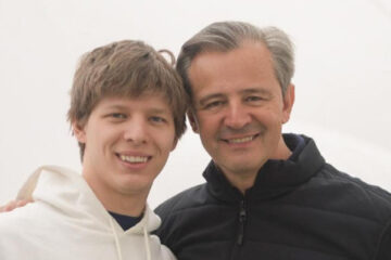 El hijo de Bahl se defiende y pide que lo reincorporen