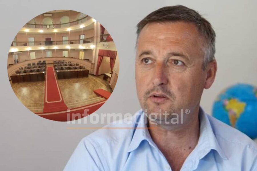 Hein respondió a las réplicas por la baja de contratos