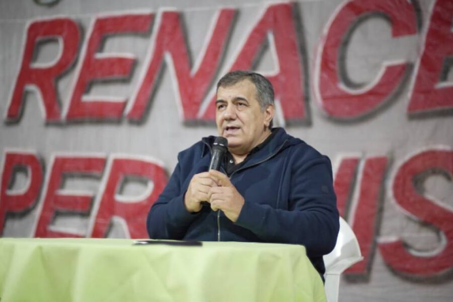 Cáceres le puso plazo al Congreso Partidario