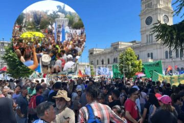 ¿Cómo reaccionó Entre Ríos al paro general?