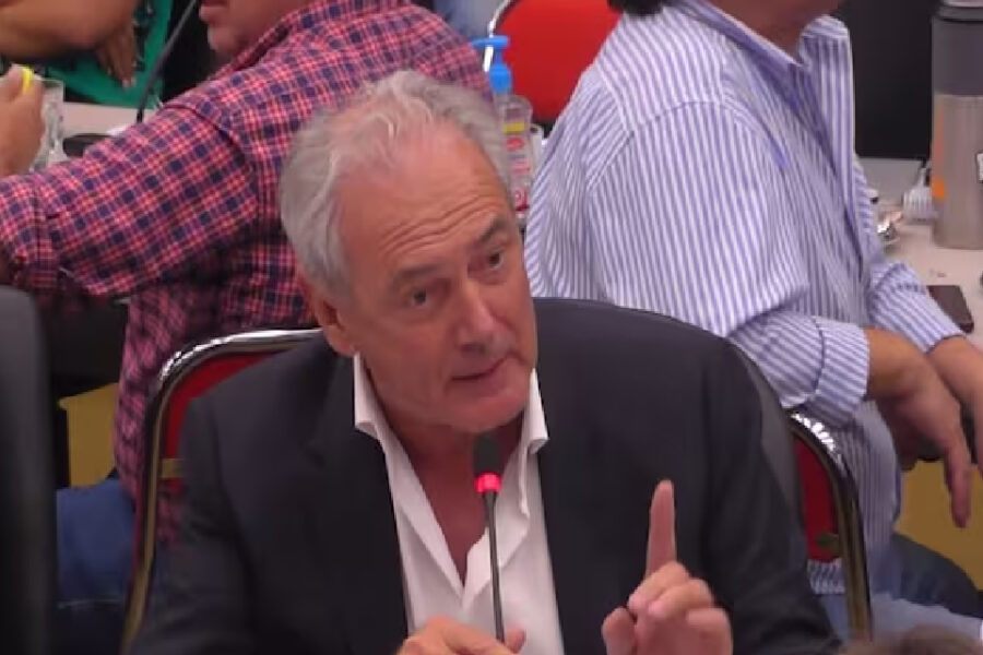 El oficialismo logró el dictamen de mayoría ¿Qué dijo Benedetti?