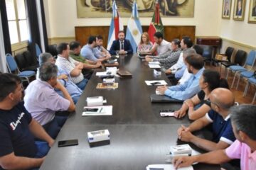 Avanza el Programa de Descentralización Municipal