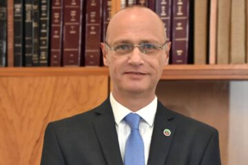 Leonardo Portela presidirá el Superior Tribunal de Justicia