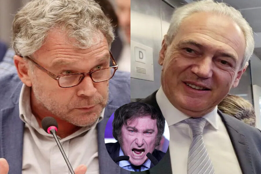 Diputados entrerrianos no olvidan los agravios de Milei