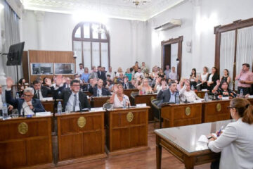 Se conformaron las autoridades de las comisiones en el Senado