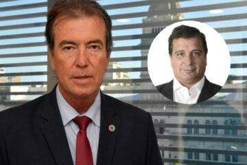 Castrillón tildó a Casaretto como lo peor del PJ