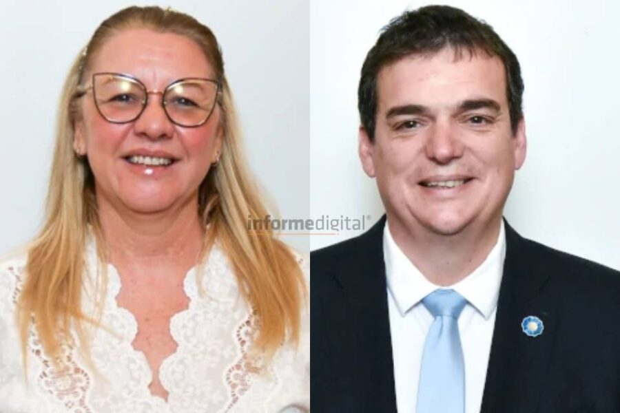 Los senadores que podrán echar jueces