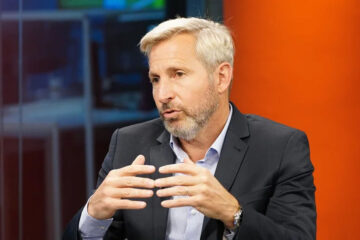 Rogelio Frigerio, gobernador de Entre Ríos: “Hay transferencias que son por ley y no nos mandan”