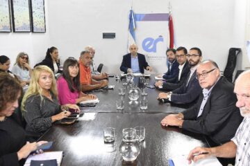 Los gremios estatales aceptaron la propuesta salarial del gobierno provincial