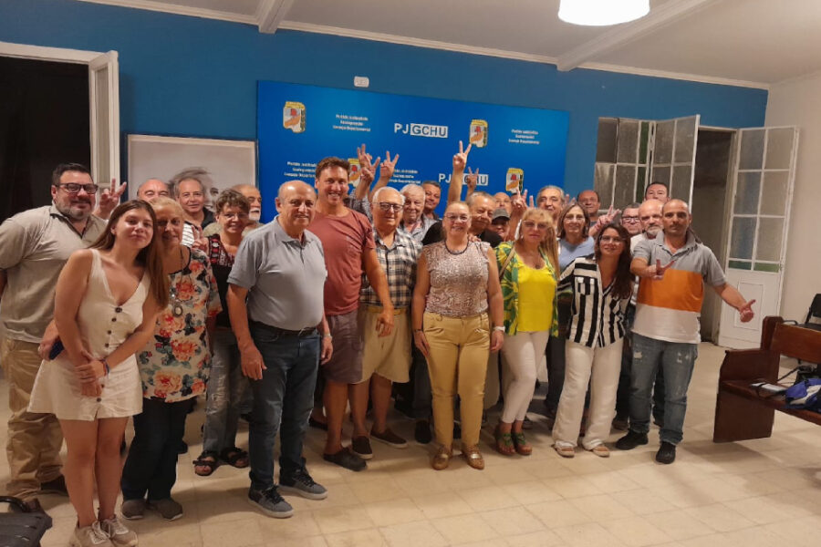 En los departamentos sigue la pelea