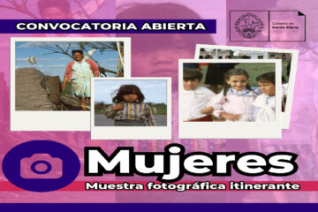 Convocatoria: muestra fotográfica itinerante “Mujeres”