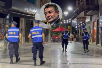 Particular propuesta de Roncaglia para identificar policías