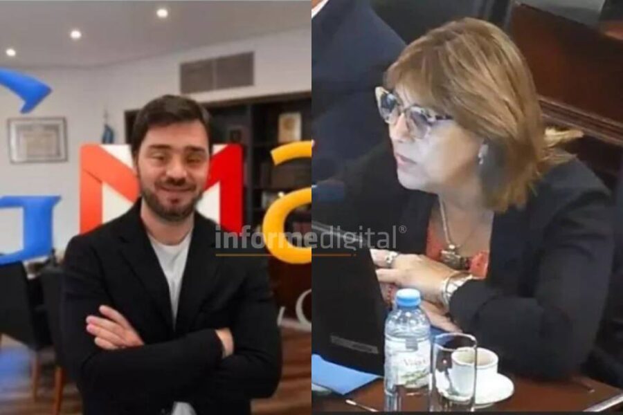 Extraño mensaje para diferenciarse de Milei