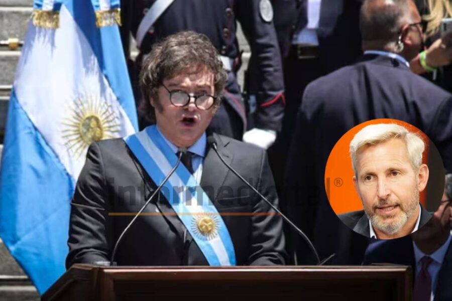 A todo o nada, el pacto de Milei