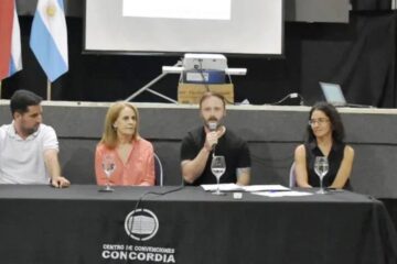 Azcué: “Queremos jerarquizar y enaltecer la administración pública”