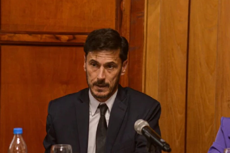 Burlas al intendente de Diamante por su discurso