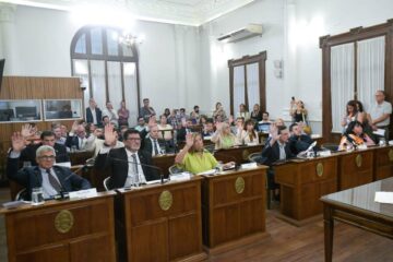 Frigerio logró que le aprueben reformas económicas con algunas correcciones