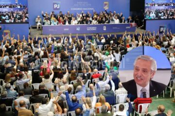 El peronismo desplazó a Alberto Fernández y decide sucesor