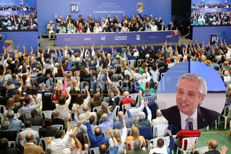 El peronismo desplazó a Alberto Fernández y decide sucesor