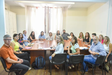 Respaldo de diputados del PJ a miembros del CONICET