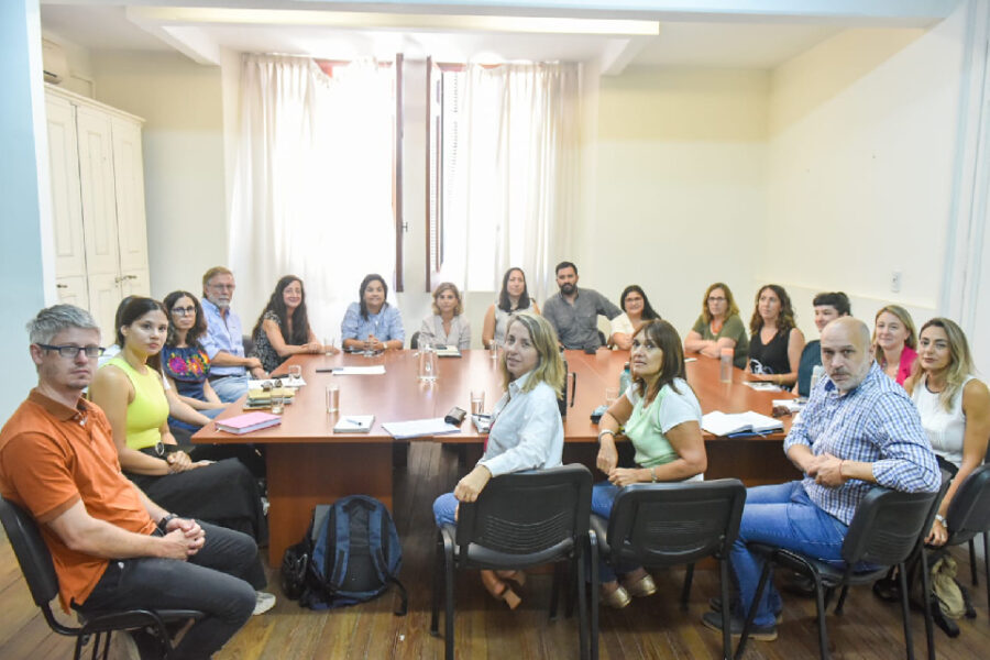 Respaldo de diputados del PJ a miembros del CONICET