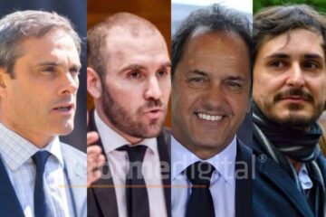 Peronistas se pasan facturas por despidos y pobreza