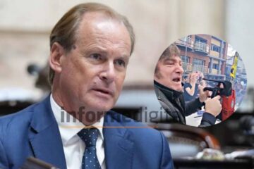 Bordet: los recortes de Milei y su impacto en las provincias